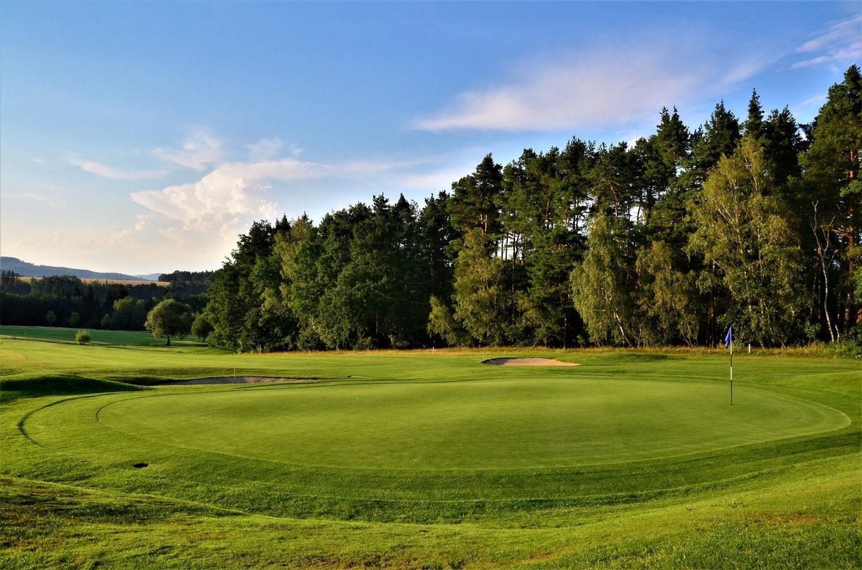 Partnerství s Golf Club Český Krumlov
