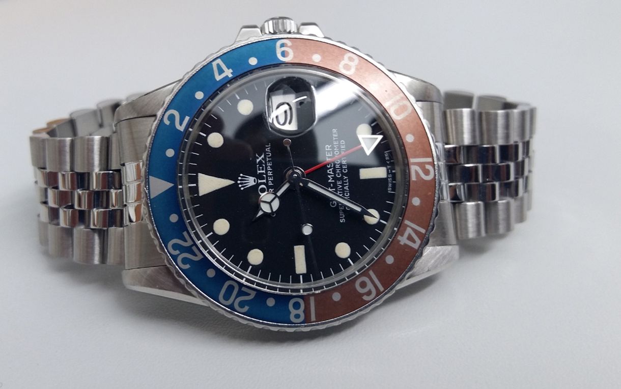 Vznik a vývoj kultovních hodinek Rolex GMT-MASTER II