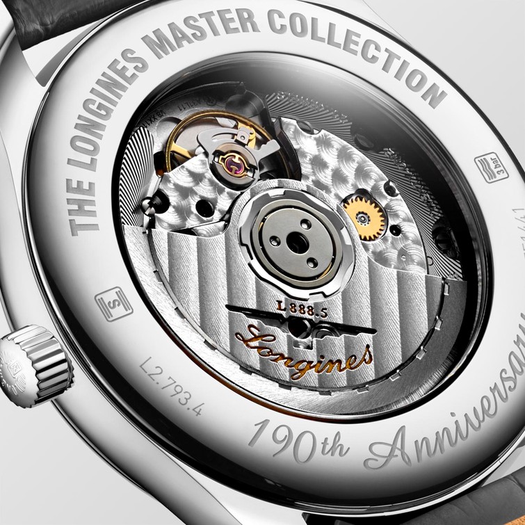 The Longines Master Collection