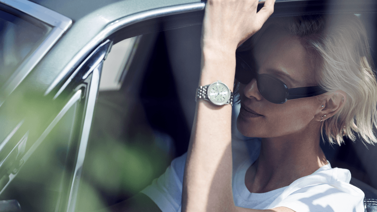 Kamkoliv vás cesta zavede: Seznamte se s novými hodinkami Navitimer 36 a 32 mm