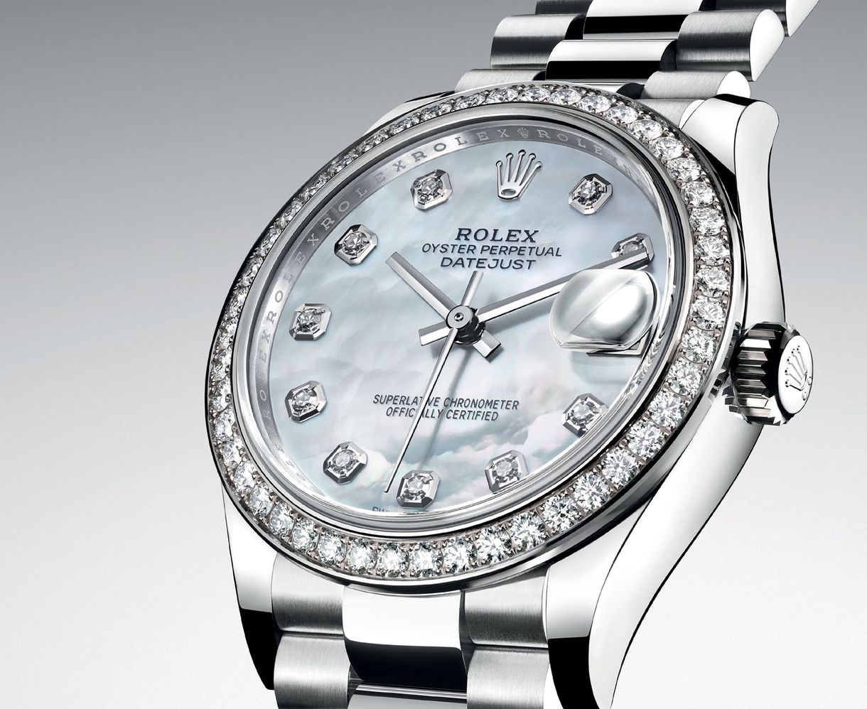 Po čem ženy touží – novinky Rolex pro dámy
