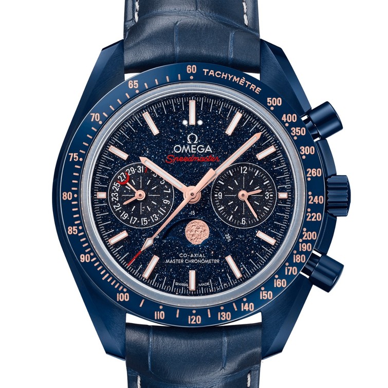 MOONPHASE CO‑AXIAL MASTER CHRONOMETER MOONPHASE CHRONOGRAPH 44.25 MM