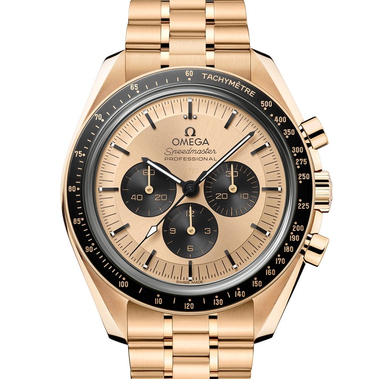 MOONWATCH PROFESSIONAL CO‑AXIAL MASTER CHRONOMETER CHRONOGRAPH 42 MM