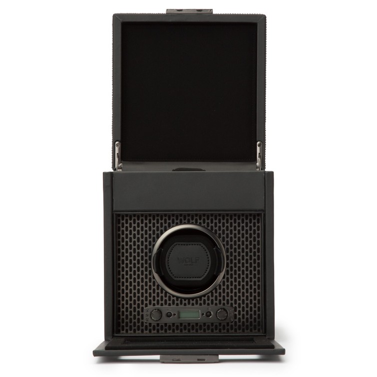 Axis Single Watch Winder with Storage