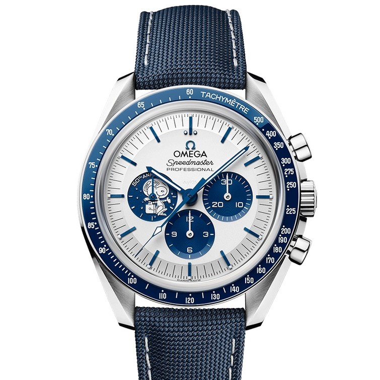 ANNIVERSARY SERIES CO‑AXIAL MASTER CHRONOMETER CHRONOGRAPH 42 MM