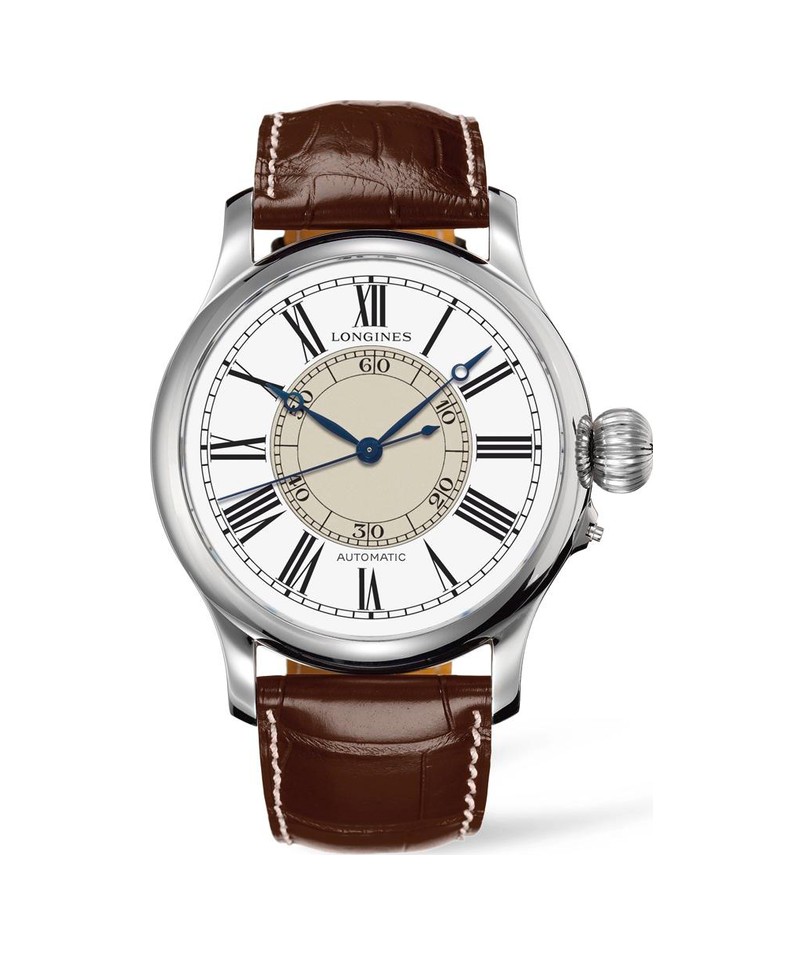 The Longines Weems Second-Setting Watch Strap XL
