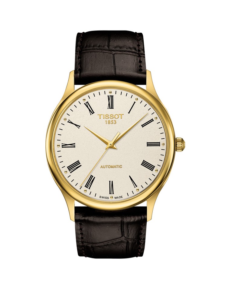 Excellence Automatic 18K Gold