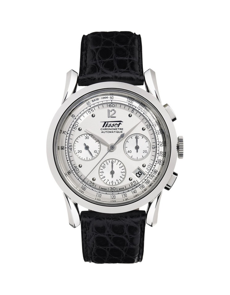 Heritage 150th Anniversary Automatic Chronograph COSC Limited Edition