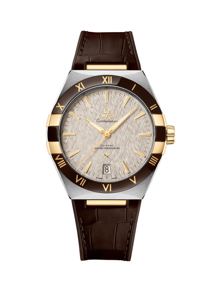 CONSTELLATION CO‑AXIAL MASTER CHRONOMETER 41 MM