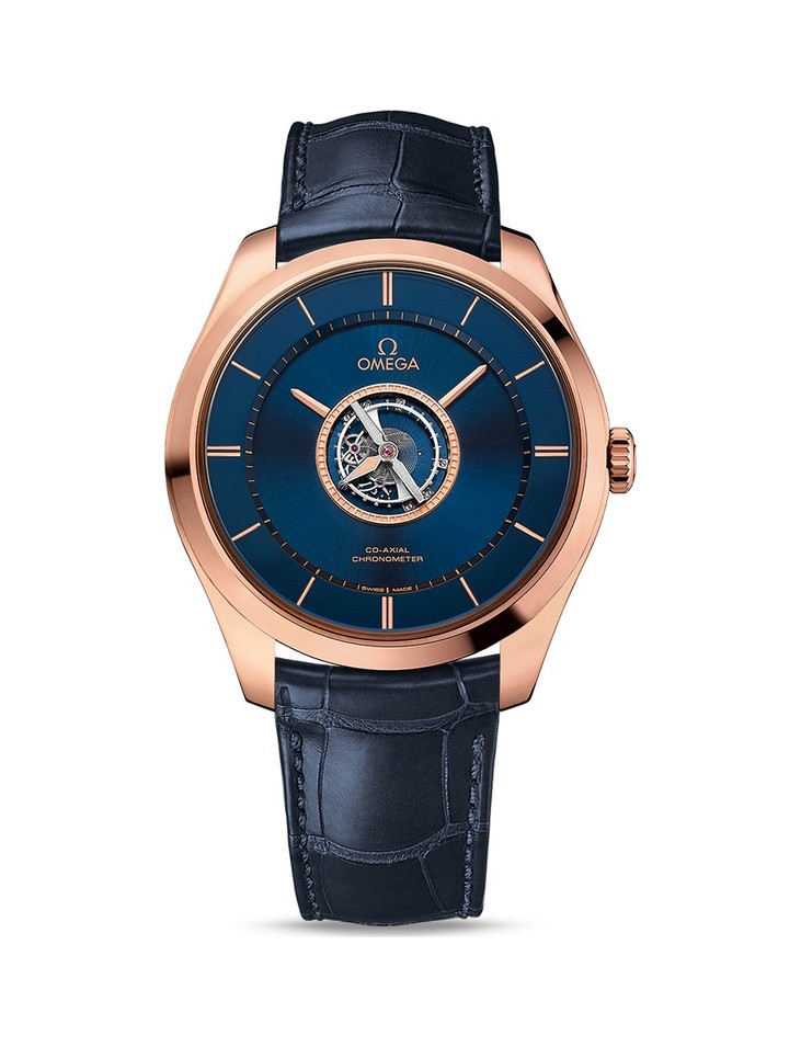 TOURBILLON CO‑AXIAL CHRONOMETER NUMBERED EDITION 44 MM