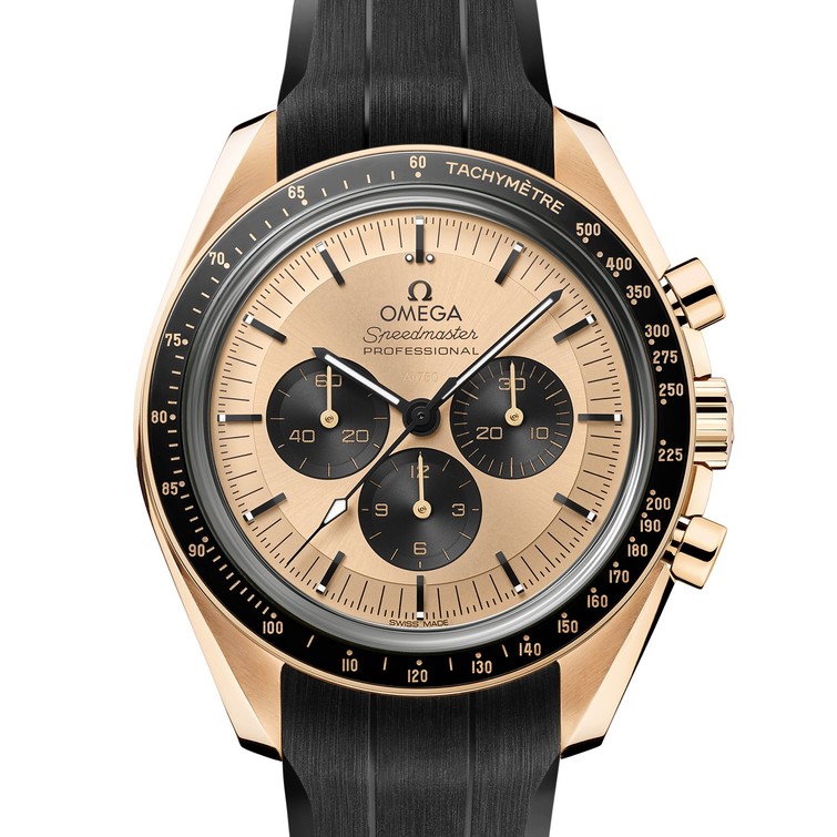 MOONWATCH PROFESSIONAL CO‑AXIAL MASTER CHRONOMETER CHRONOGRAPH 42 MM