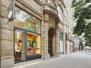Hodinářství Bechyně, store Václavské náměstí - Official Rolex Retailer