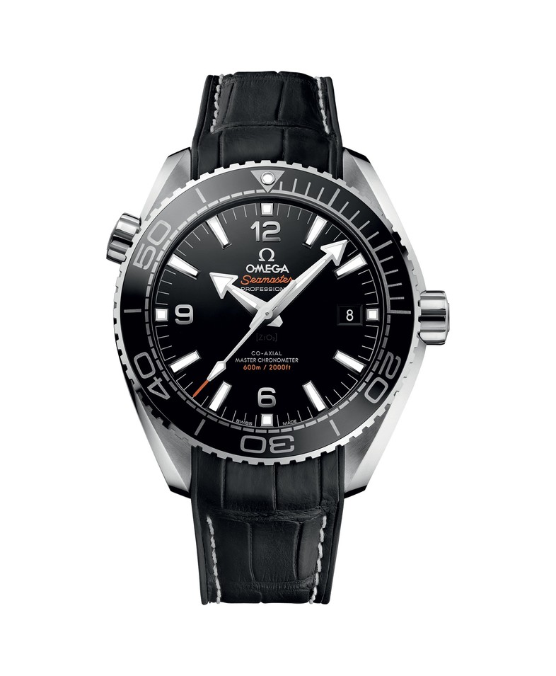 PLANET OCEAN 600M CO‑AXIAL MASTER CHRONOMETER 43.5 MM