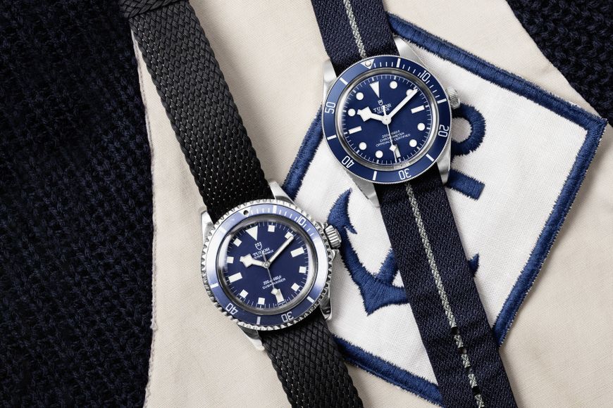 Tudor Black Bay Fifty-Eight „Navy Blue“