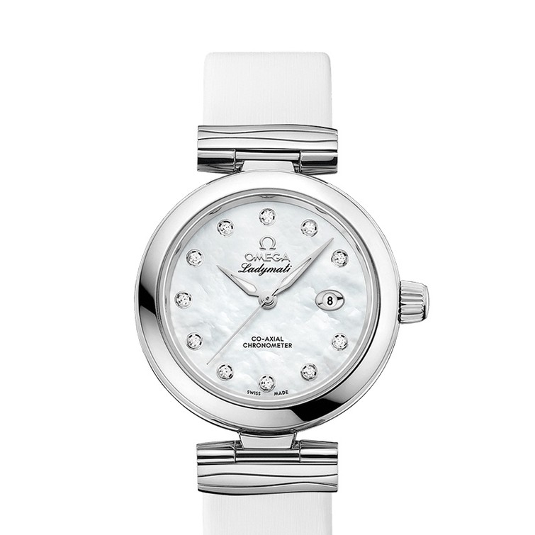 LADYMATIC CO‑AXIAL CHRONOMETER 34 MM