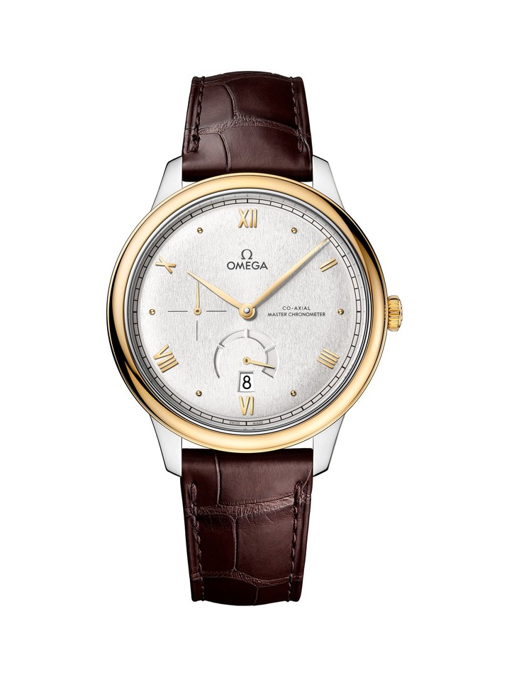 PRESTIGE CO‑AXIAL MASTER CHRONOMETER POWER RESERVE 41 MM