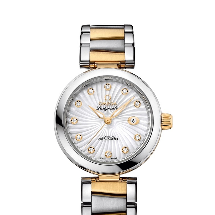 LADYMATIC CO‑AXIAL CHRONOMETER 34 MM