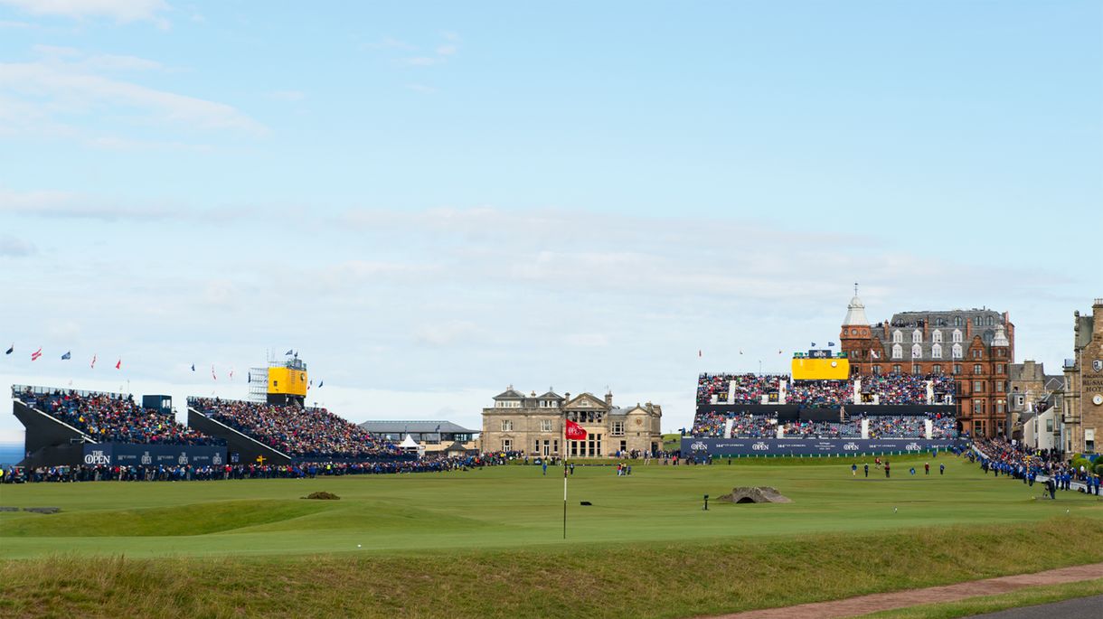 Rolex a The Open: Nejstarší golfový turnaj