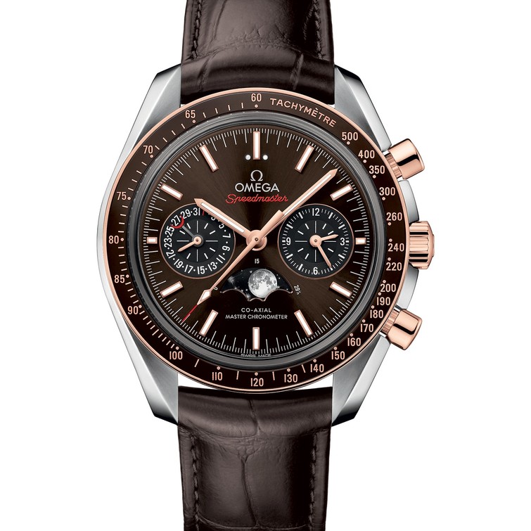 MOONPHASE CO‑AXIAL MASTER CHRONOMETER MOONPHASE CHRONOGRAPH 44.25 MM
