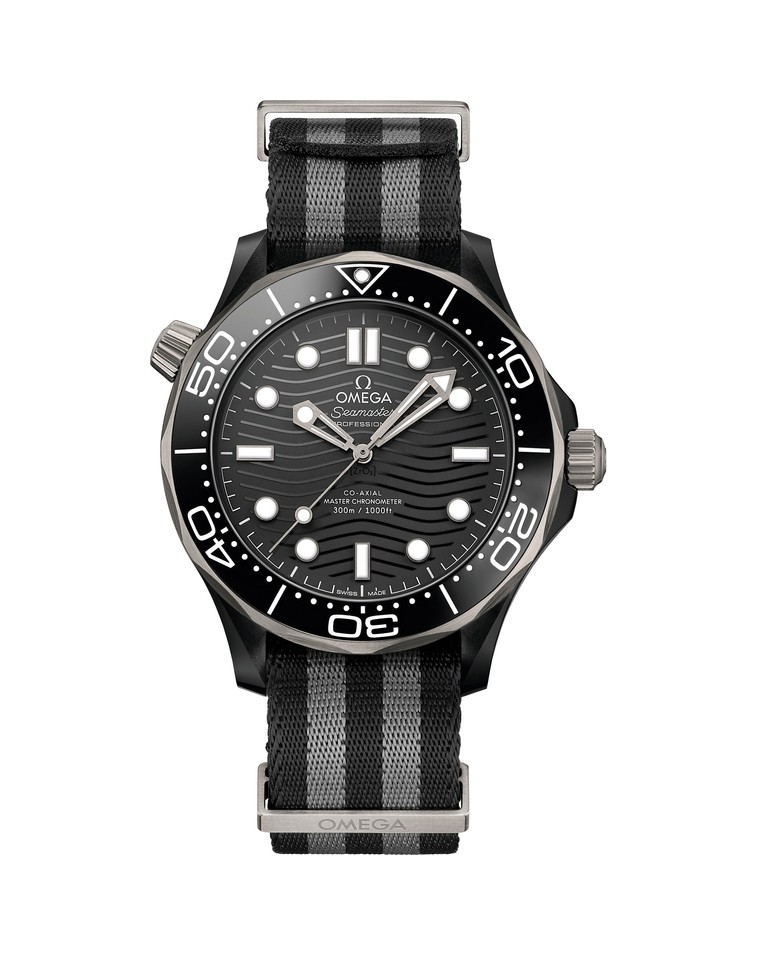 DIVER 300M CO‑AXIAL MASTER CHRONOMETER 43.5 MM