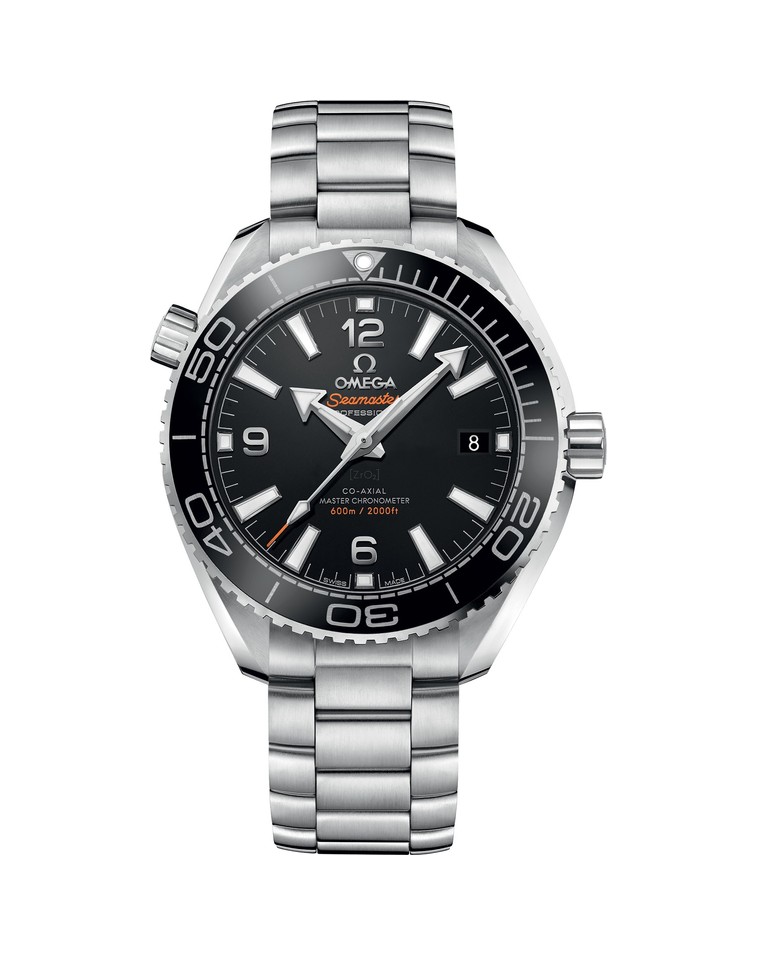 PLANET OCEAN 600M CO‑AXIAL MASTER CHRONOMETER 39.5 MM