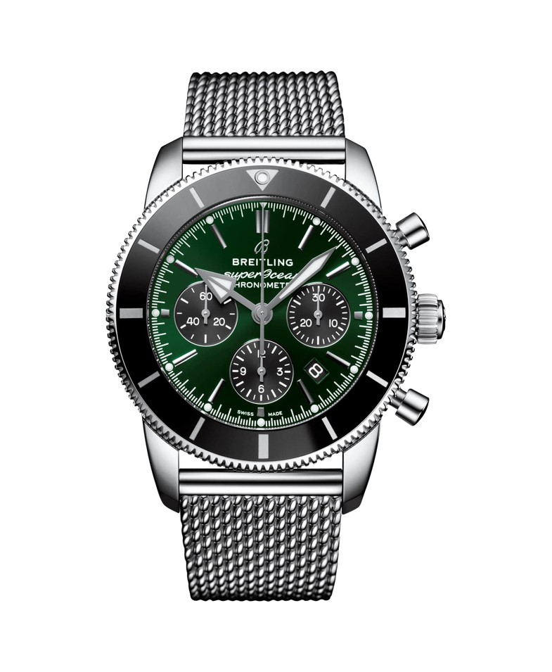 Superocean Heritage II B01 Chronograph 44 Limited Edition
