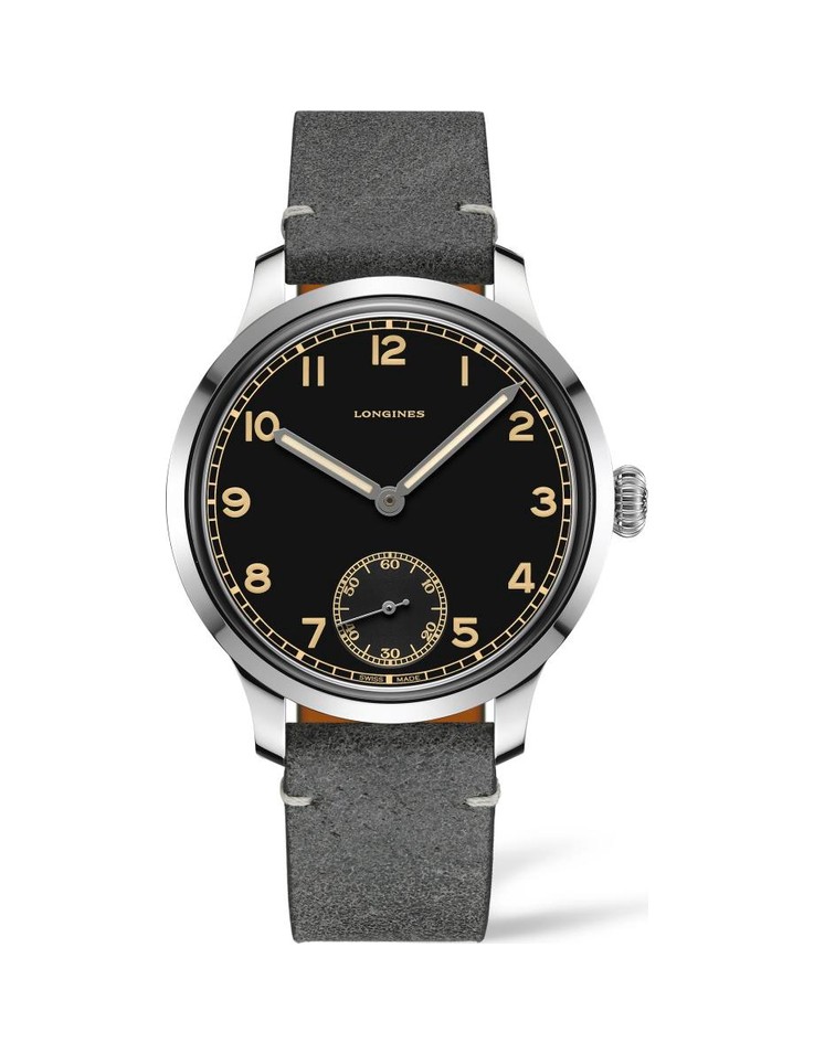 The Longines Heritage Military 1938 Limited Edition