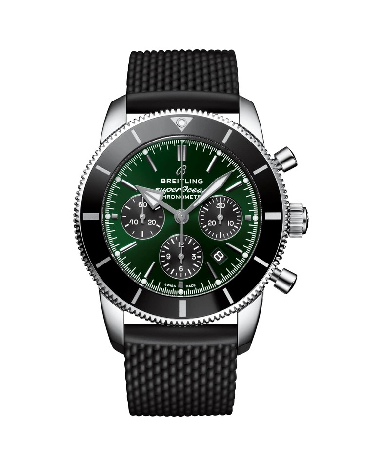 Superocean Heritage II B01 Chronograph 44 Limited Edition
