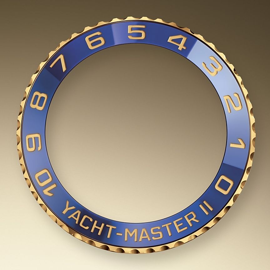Luneta Ring Command - Yacht-Master II