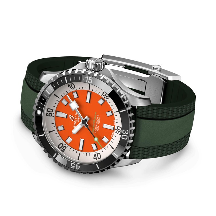 Breitling Superocean Automatic 42 Kelly Slater