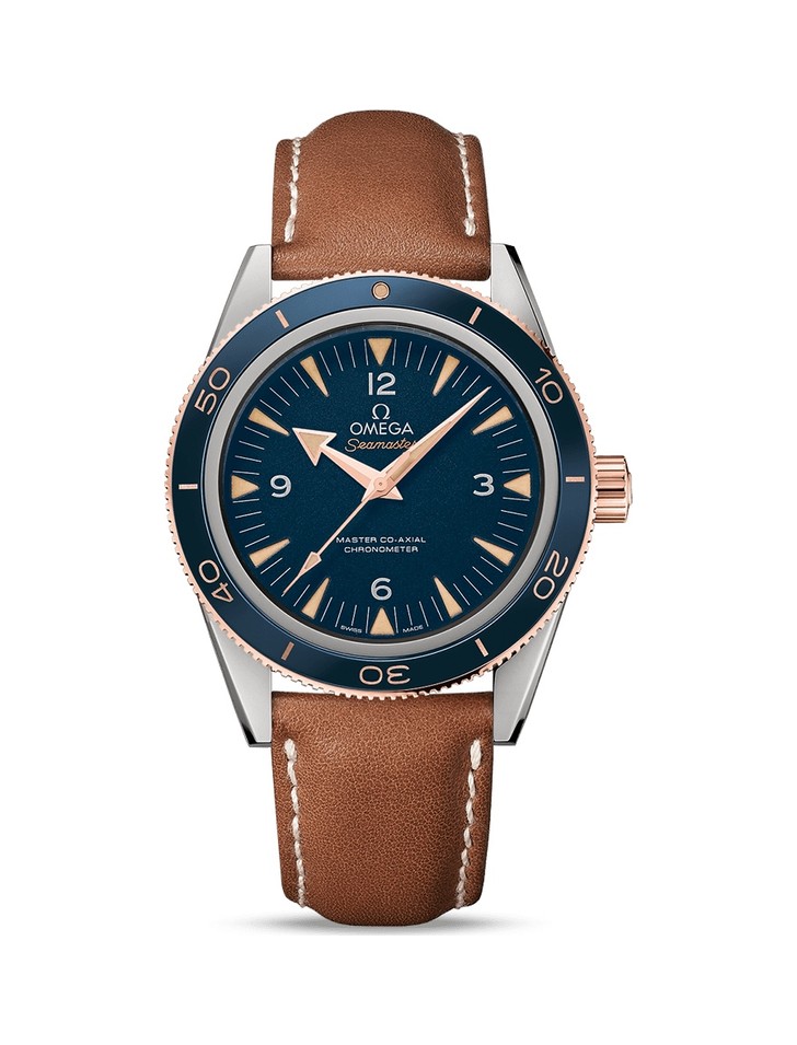 SEAMASTER 300 MASTER CO‑AXIAL CHRONOMETER 41 MM