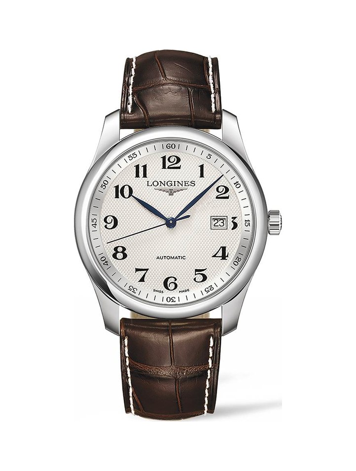 The Longines Master Collection Strap XL