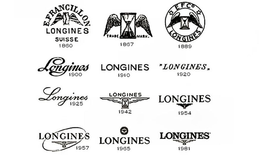 logo značky Longines