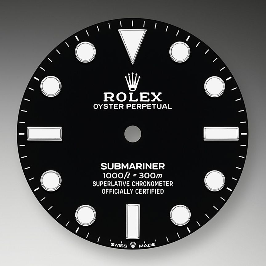 Černý číselník - Submariner