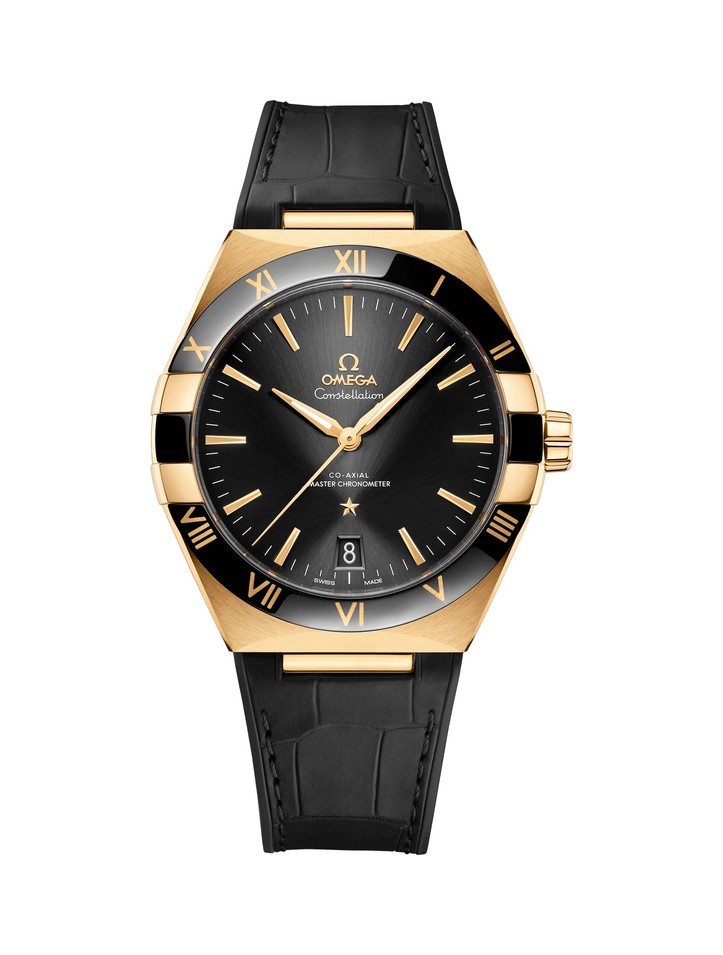CONSTELLATION CO‑AXIAL MASTER CHRONOMETER 41 MM
