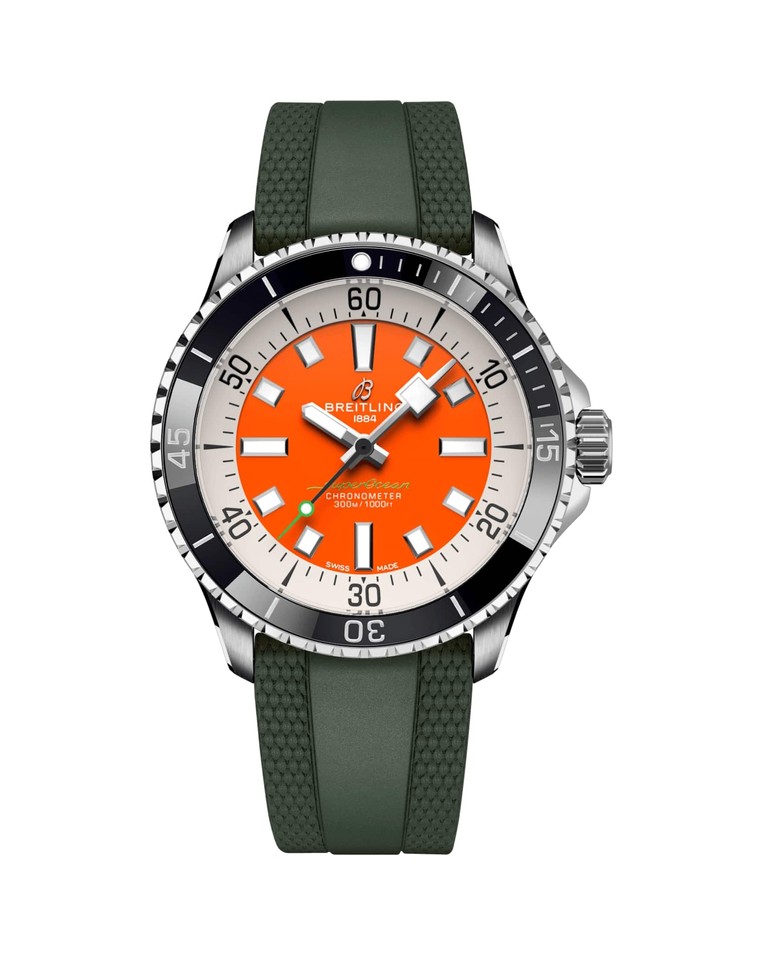 Breitling Superocean Automatic 42 Kelly Slater
