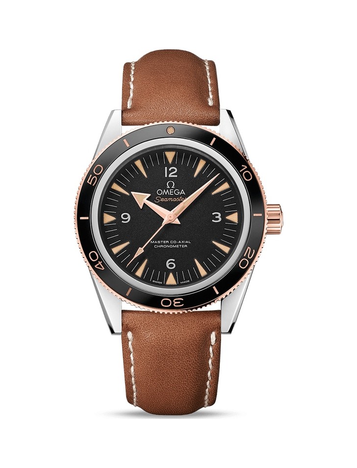 SEAMASTER 300 MASTER CO‑AXIAL CHRONOMETER 41 MM