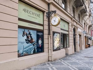 Hodinářství Bechyně, prodejna Servis - Oficiální prodejce Rolex