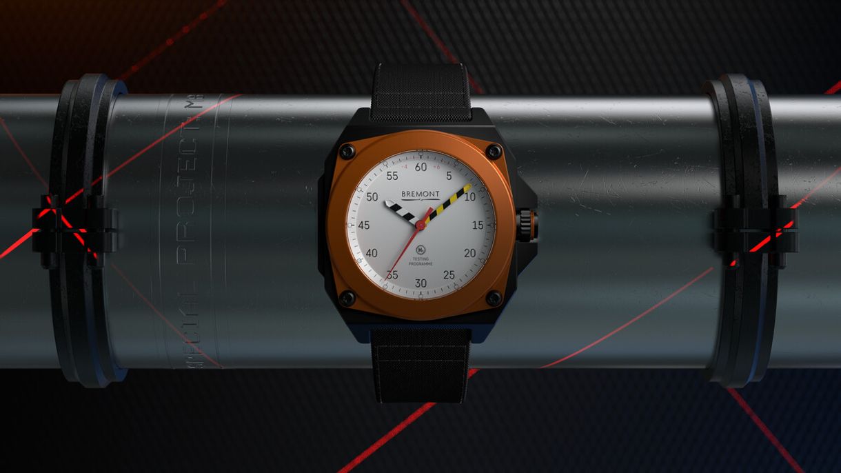 Bremont představuje novou generaci pilotních hodinek Bremont MB Viper