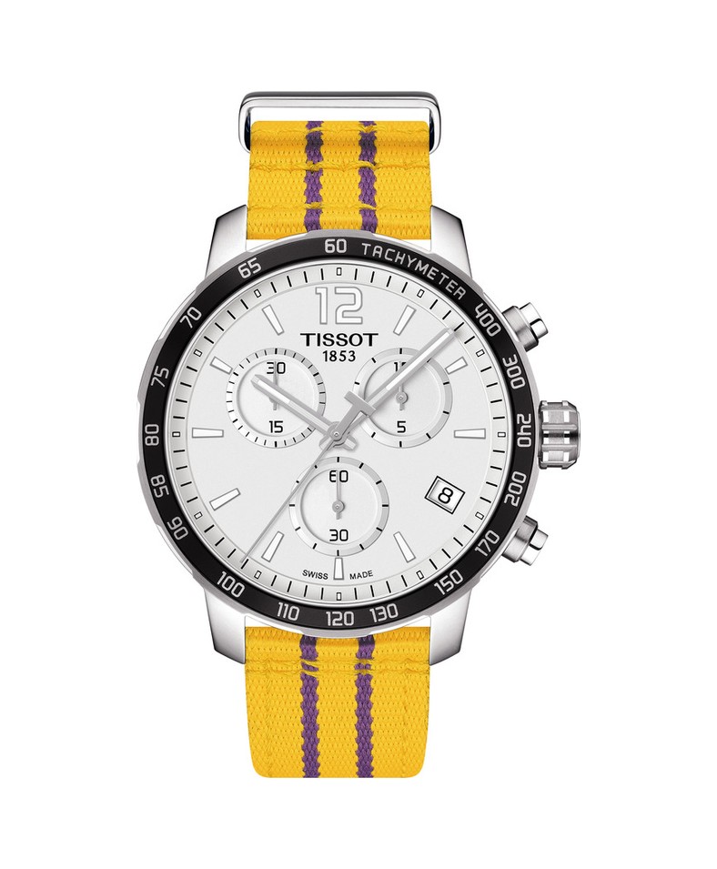 Quickster Chronograph NBA Los Angeles Lakers