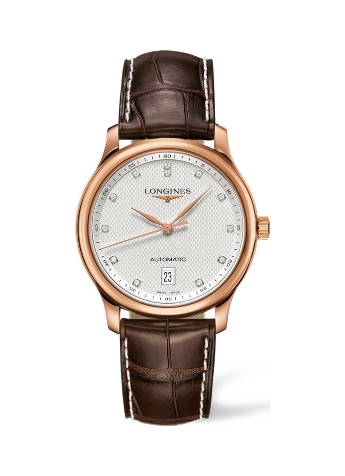 The Longines Master Collection Strap XL