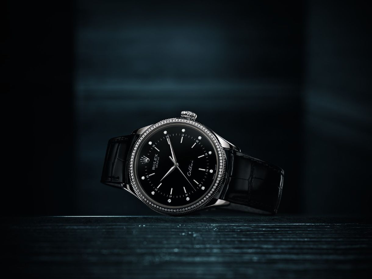 Cellini Time - Věčný čas - novinka Rolex 2015
