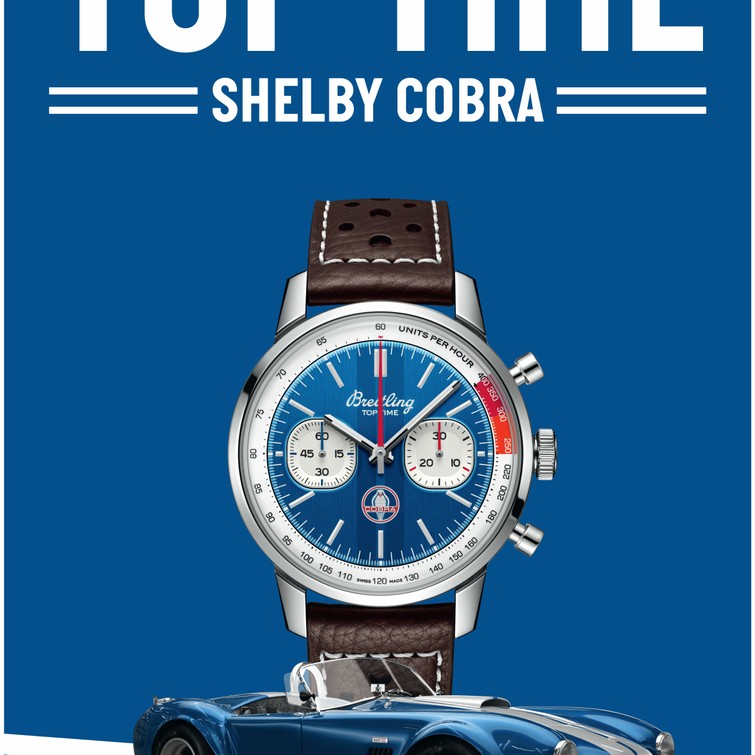 Top Time B01 Shelby Cobra