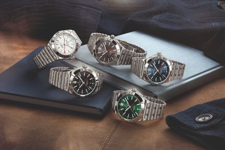 Seznamte se s novými Breitling Chronomaty: GMT 40 a “Super” 38 