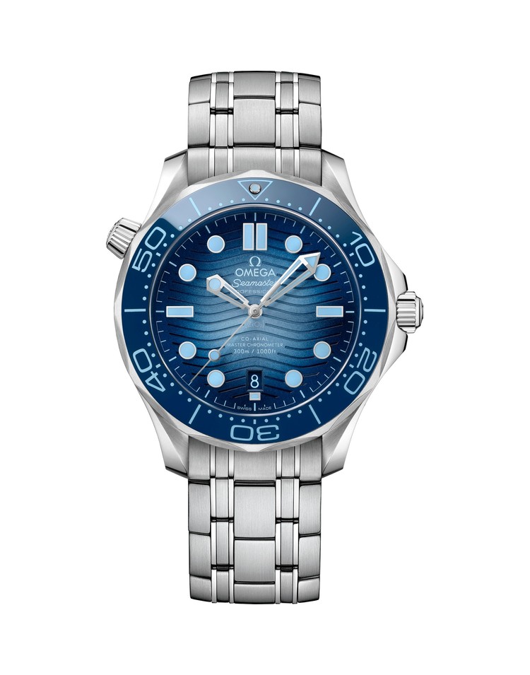 DIVER 300M CO‑AXIAL MASTER CHRONOMETER 42 MM