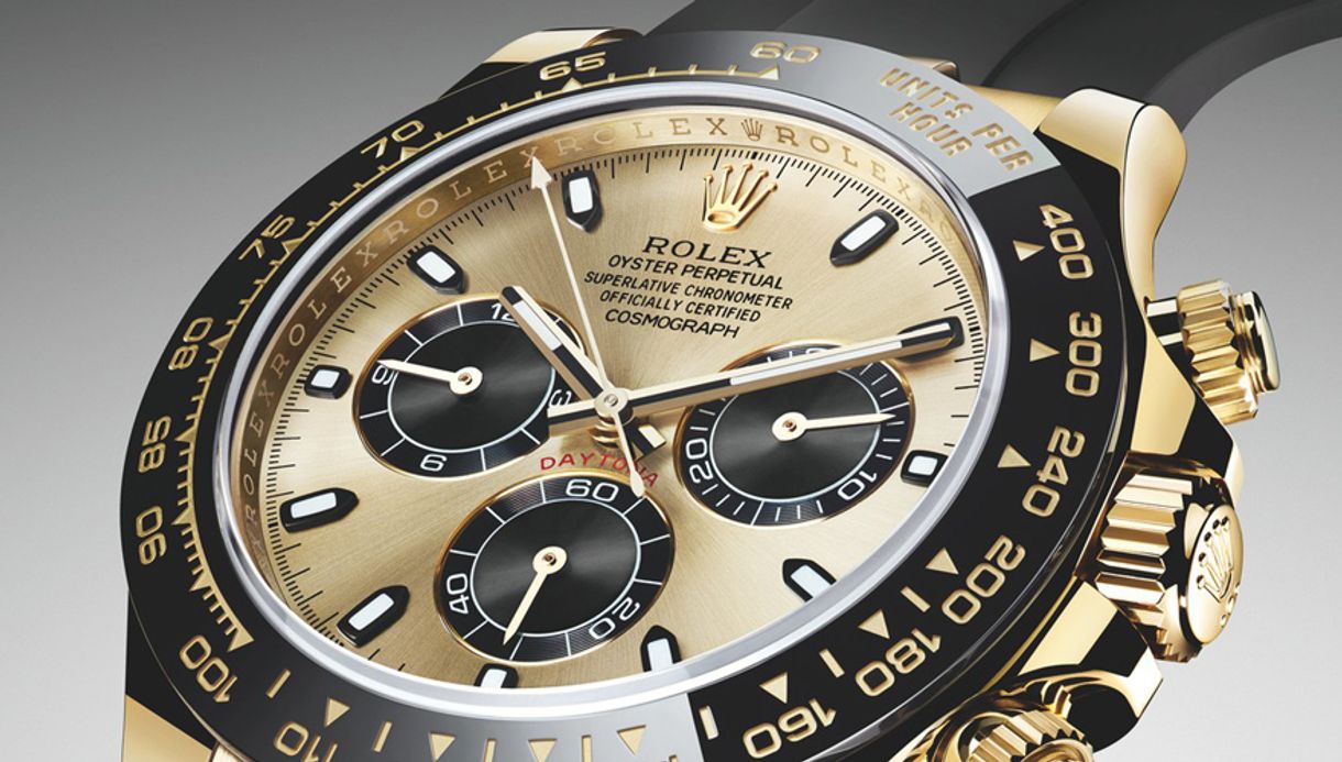 Nový design slavného chronografu Rolex Cosmograph Daytona
