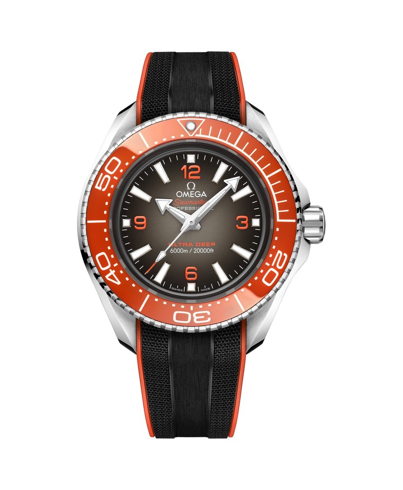 PLANET OCEAN 6000M CO‑AXIAL MASTER CHRONOMETER 45.5 MM