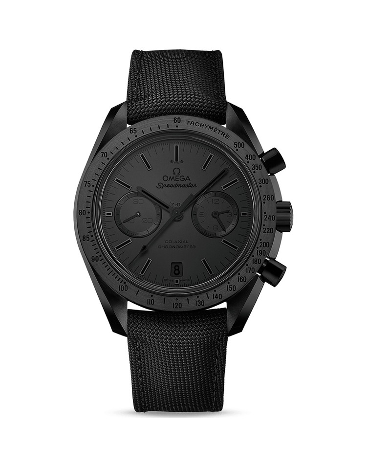 DARK SIDE OF THE MOON CO‑AXIAL CHRONOMETER CHRONOGRAPH 44.25 MM