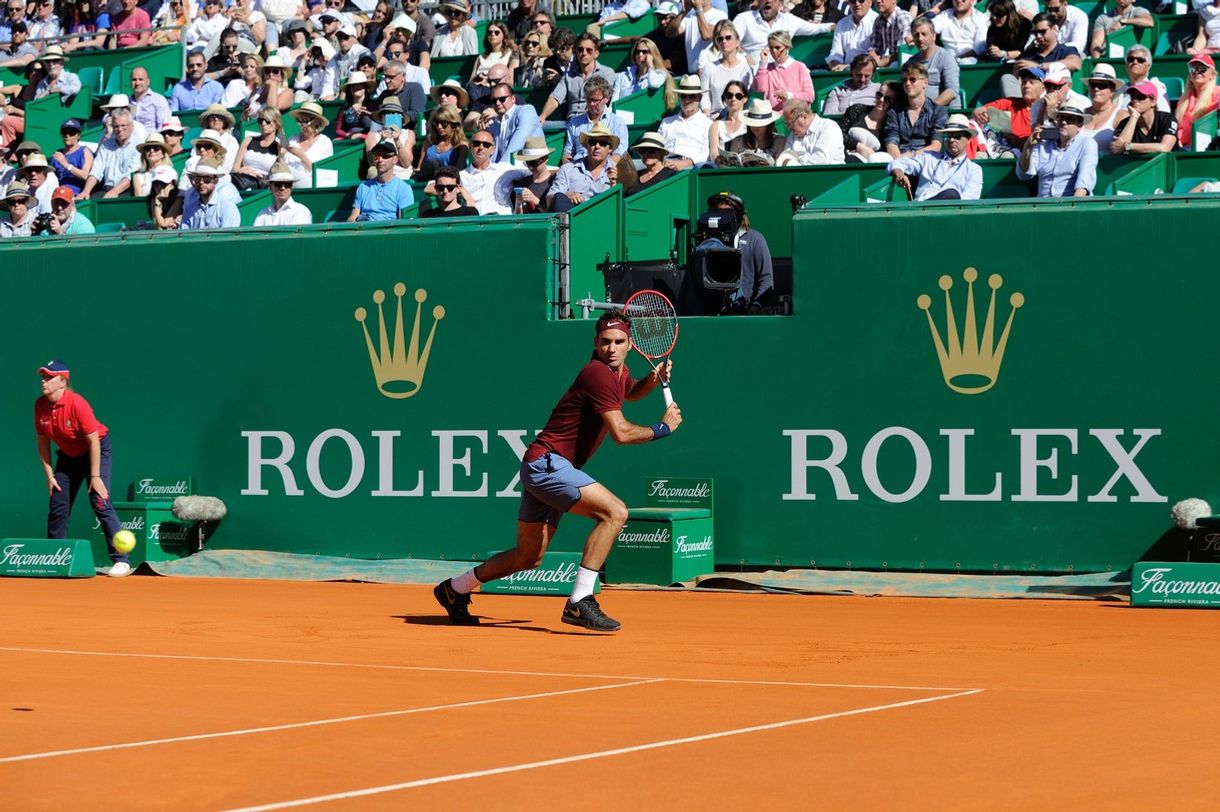 Rolex opět partnerem Roland Garros