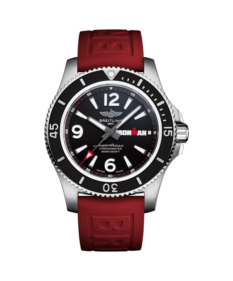 Superocean Automatic 44 Ironman Limited Edition